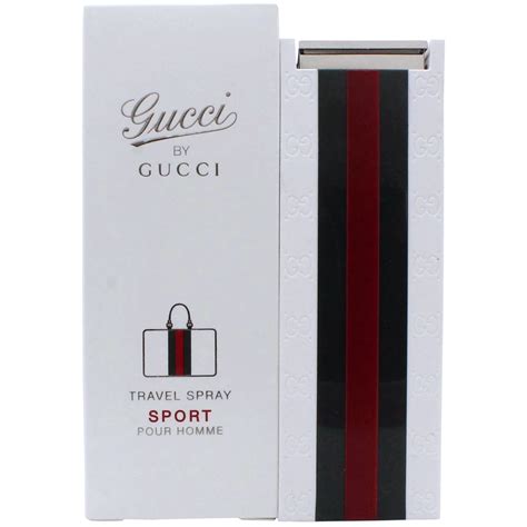 gucci by gucci sport pour homme 30 ml|Gucci pour homme.